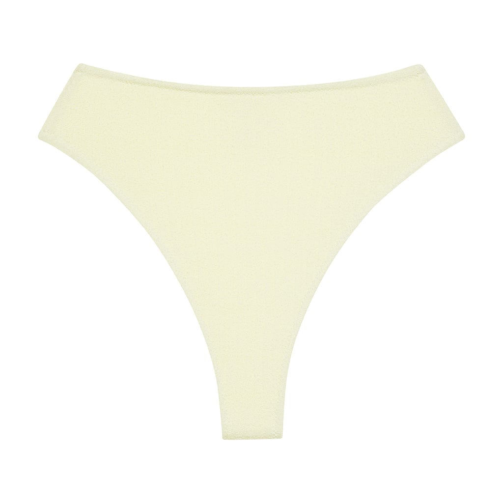 Buttercream Rib Paula Bikini Bottom