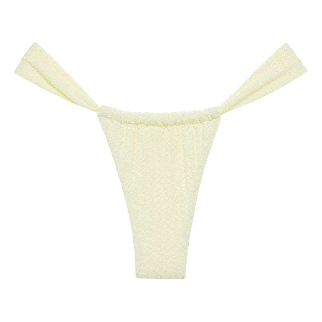 Buttercream Rib Sandra Bikini Bottom