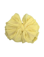 Buttercup | Signature Ruffled Baby Headband