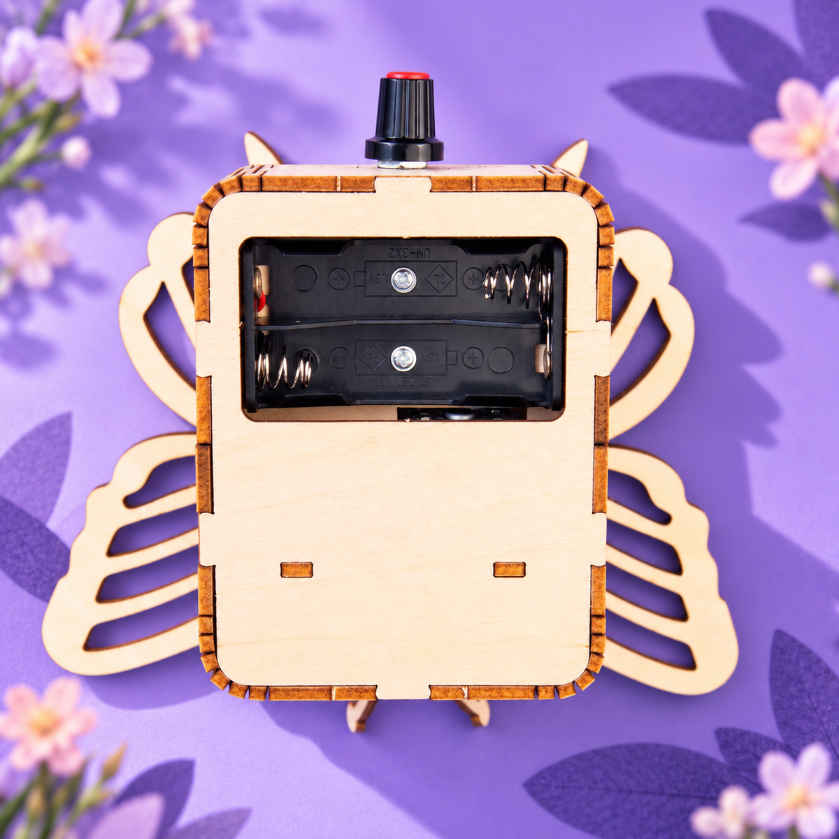 Flapping Butterfly Engineering Kit