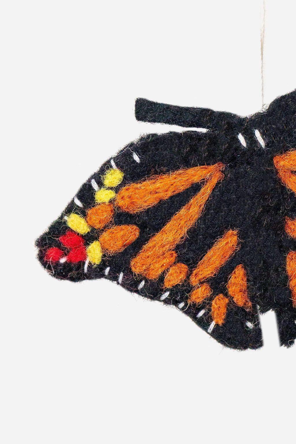 Monarch Butterfly Ornament