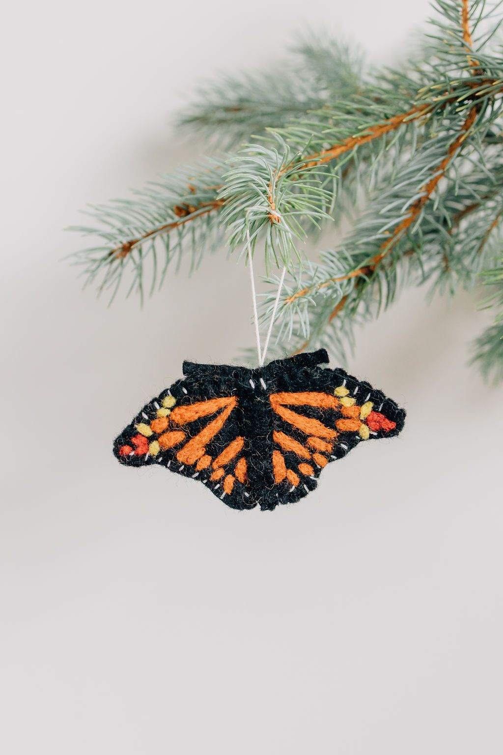 Monarch Butterfly Ornament