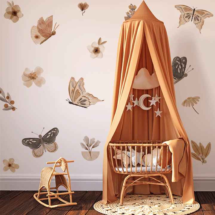 Butterfly Wall Decals