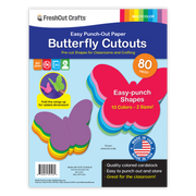 Butterfly Cutouts