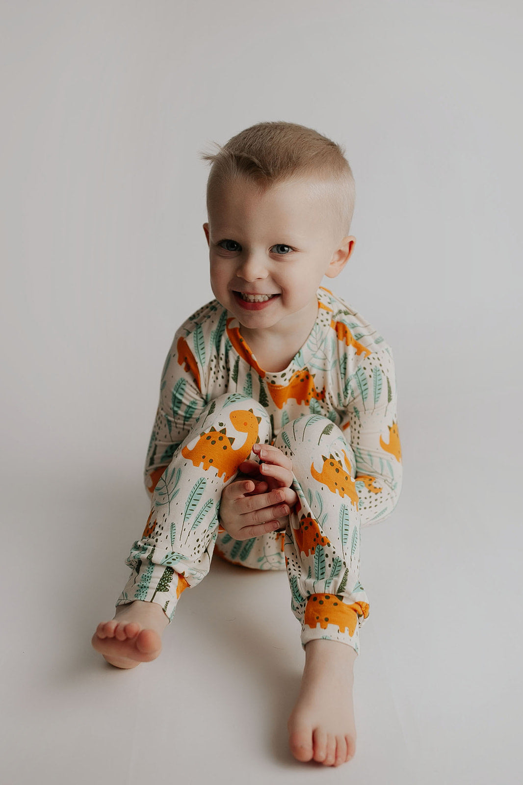 Dinosaur Kids Pajamas