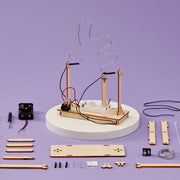 Buzz Wire Game Diy Kit, Educational Stem Toy