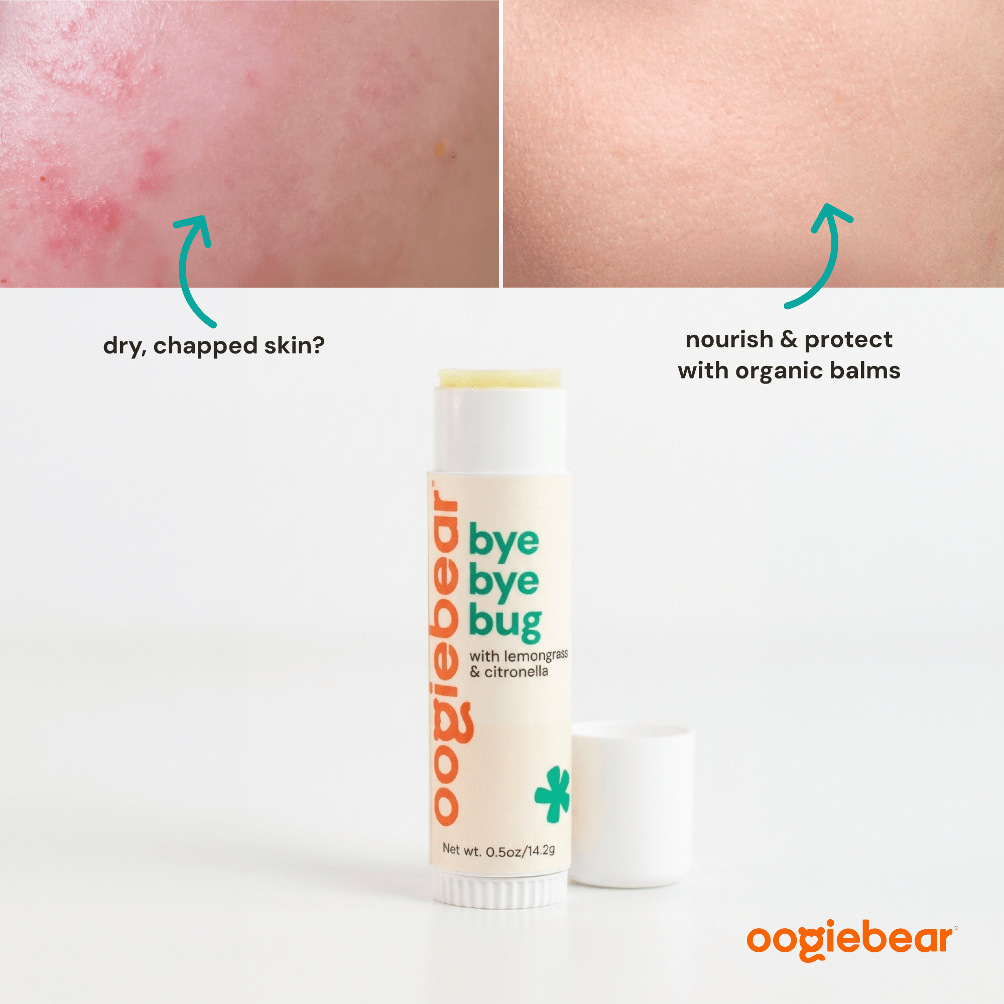 Oogiebear Bug Away Balm