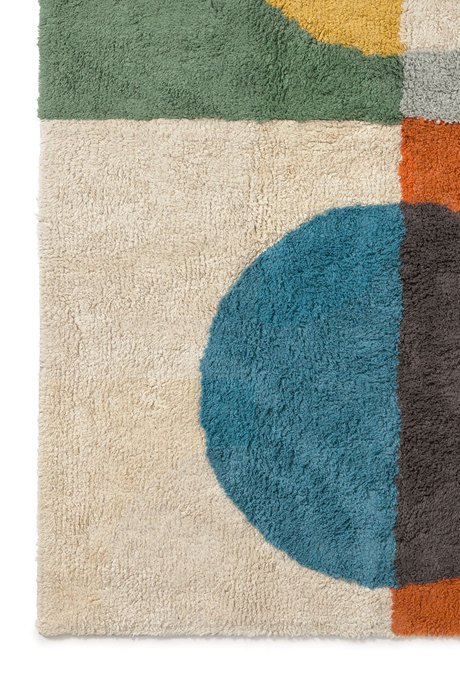 WASHABLE RUG ILUSION LENS