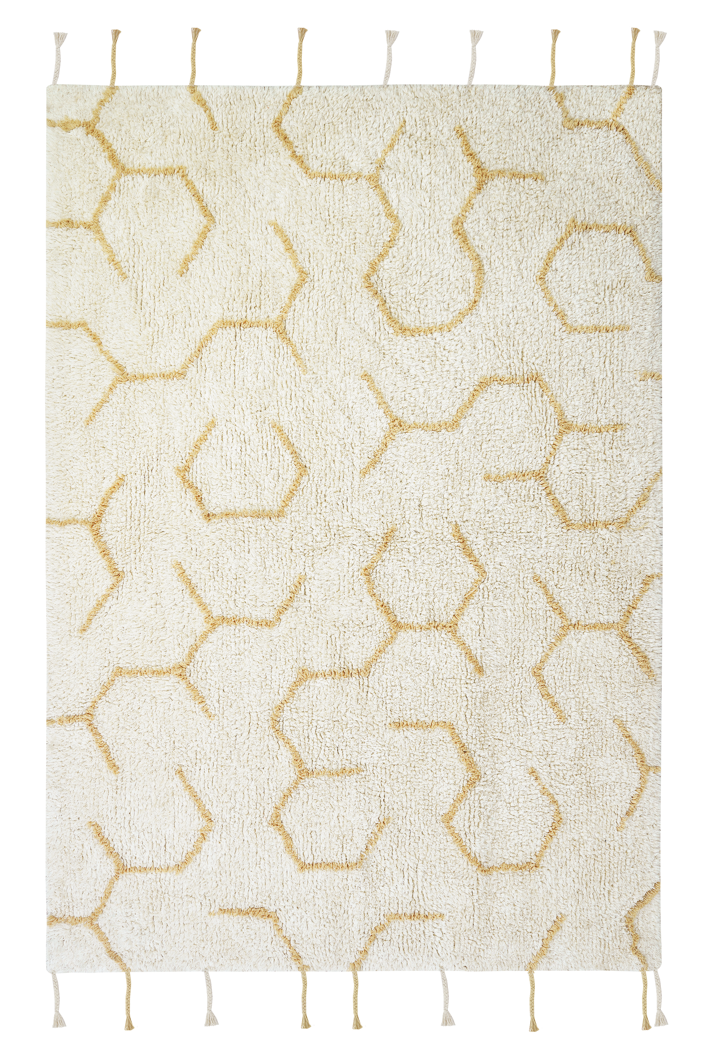 WASHABLE PLAY RUG POLLINATION  - Planet Bee