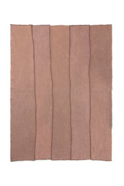 Stonewashed Rug Soil Brown