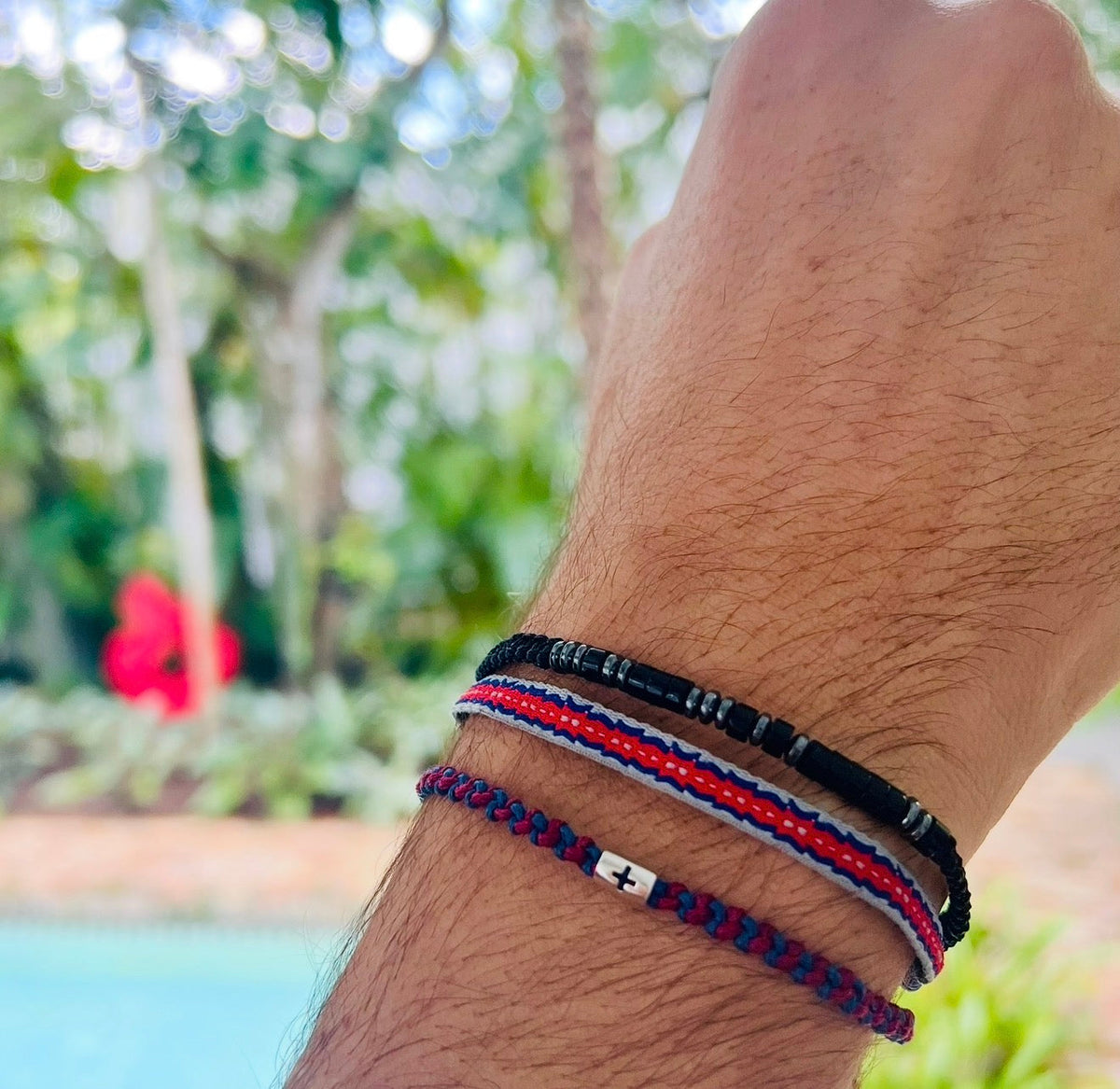 Lars Friendship Bracelet