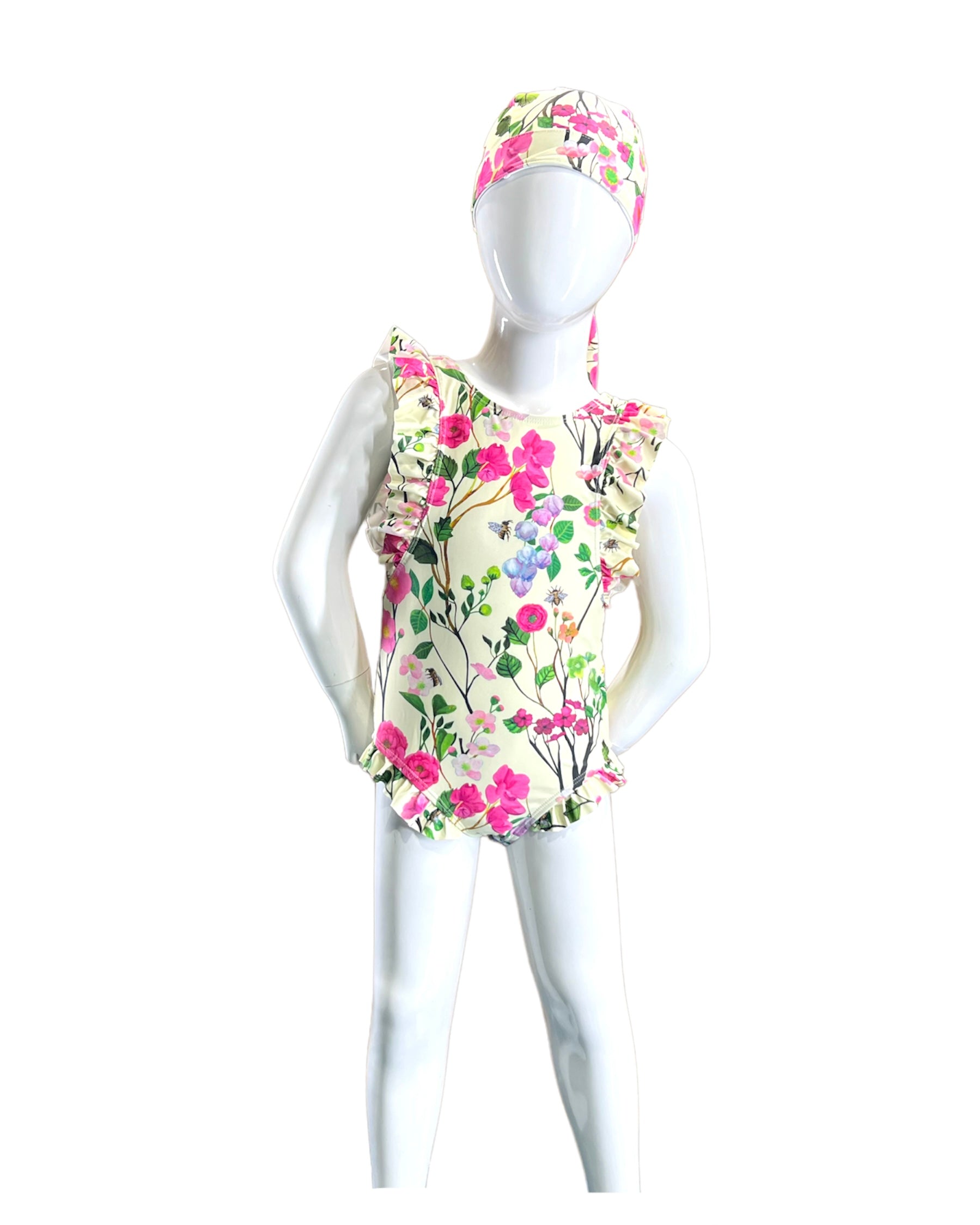 F1823-cherry Blossom Cream