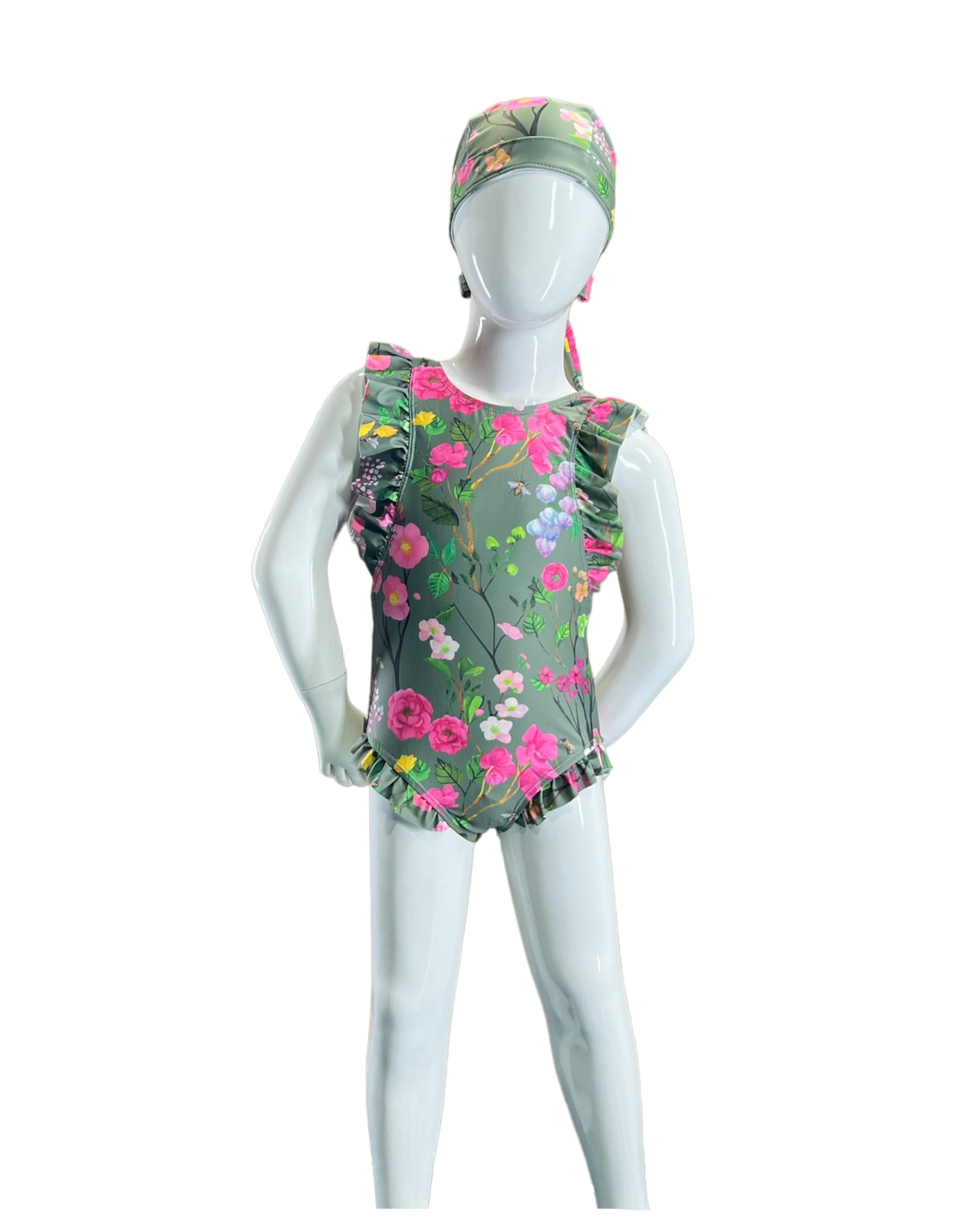 F1823-cherry Blossom Forest