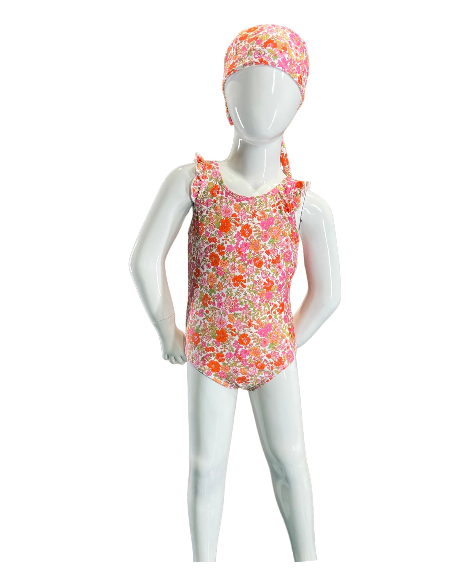 B2202-small Flower Pink