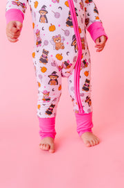 Hocus Pocus Honey Bear Zippy (est Ship Time 1-2 Week)