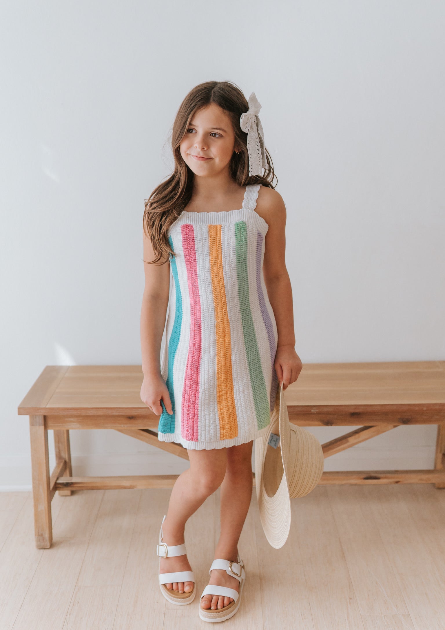 Sunspell Knit Dress