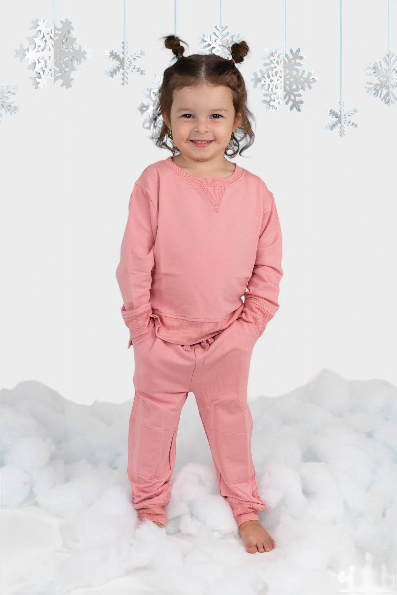 Mauve Dream Pullover