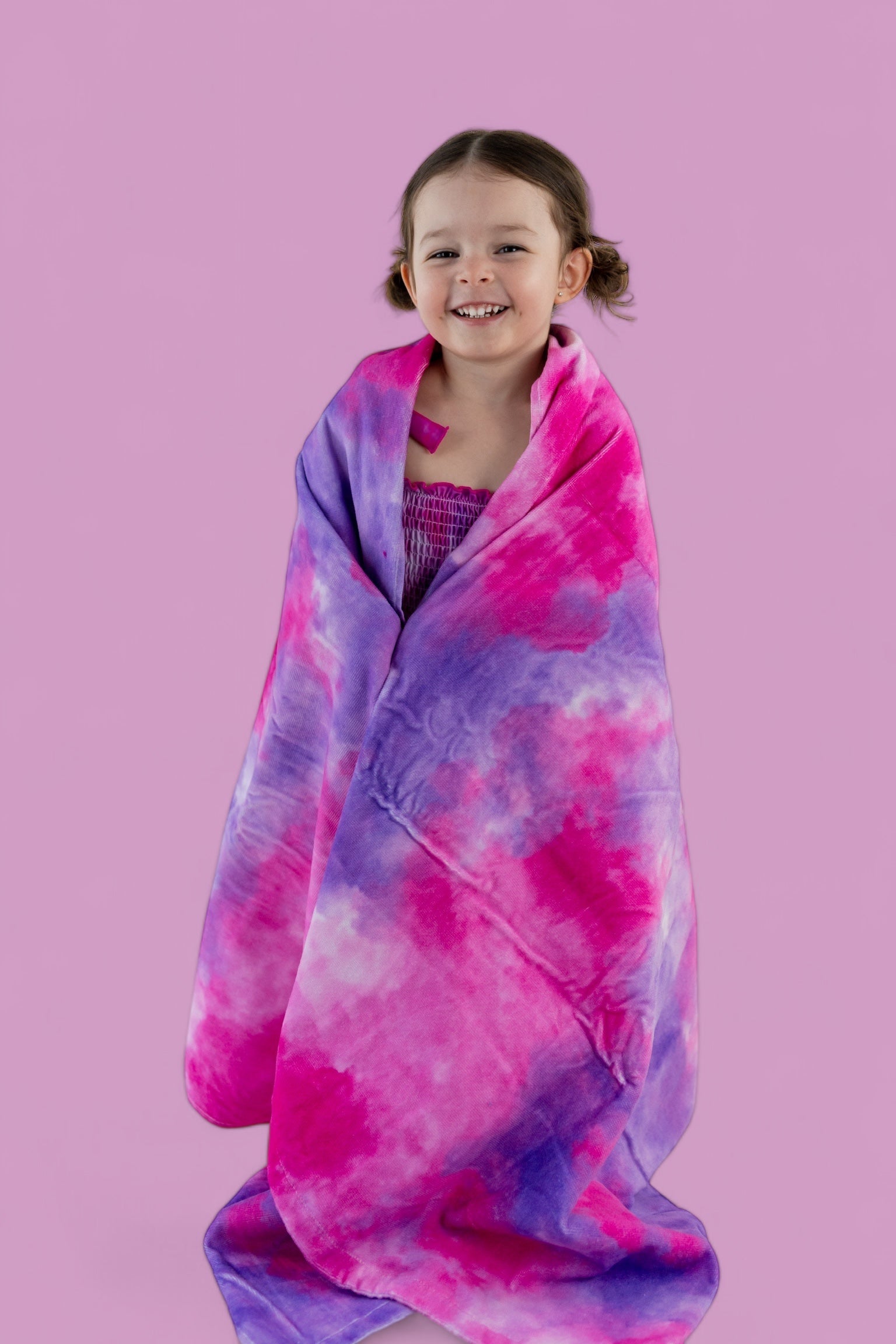 Candy Clouds Dream Towel