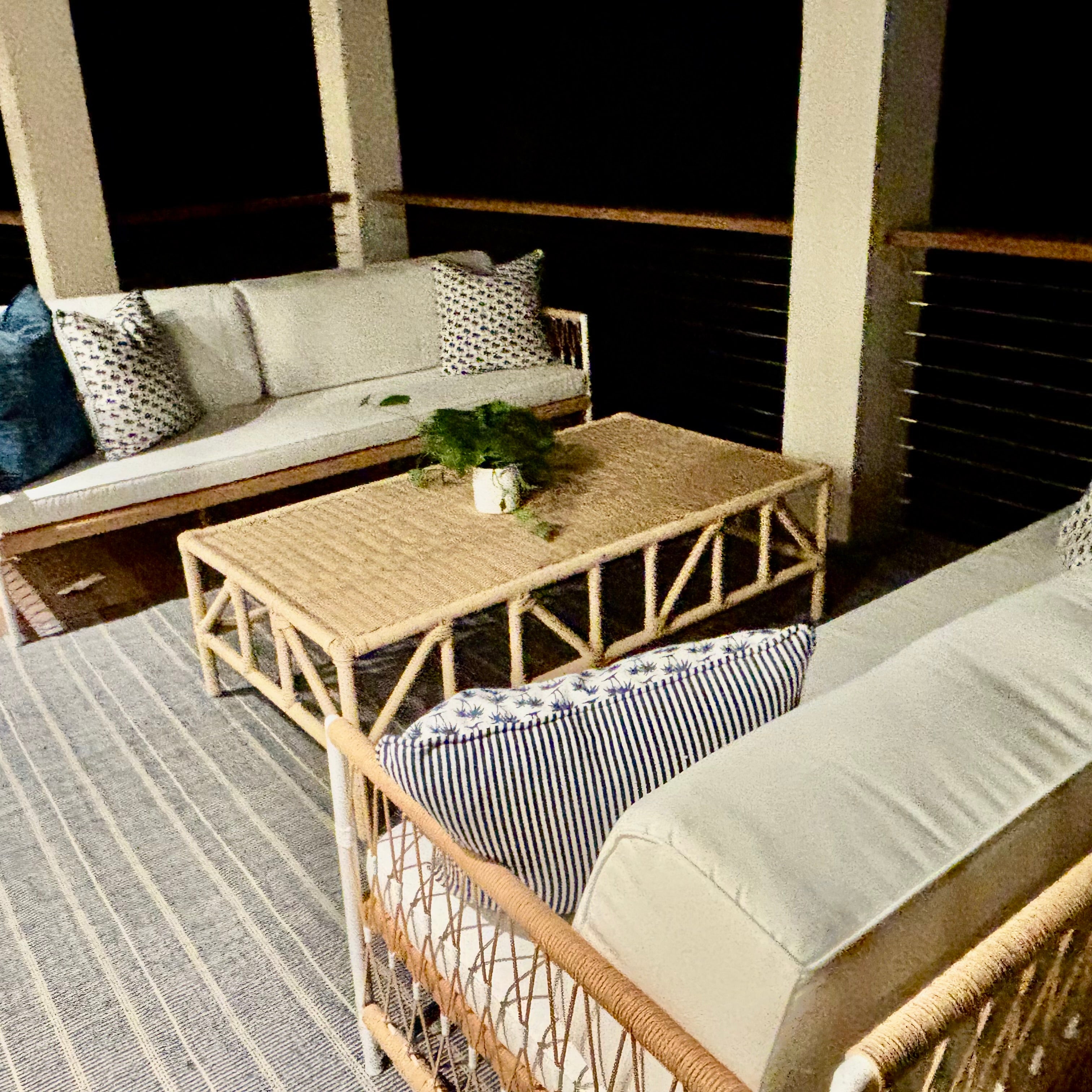 Atlantic Outdoor Coffee Table