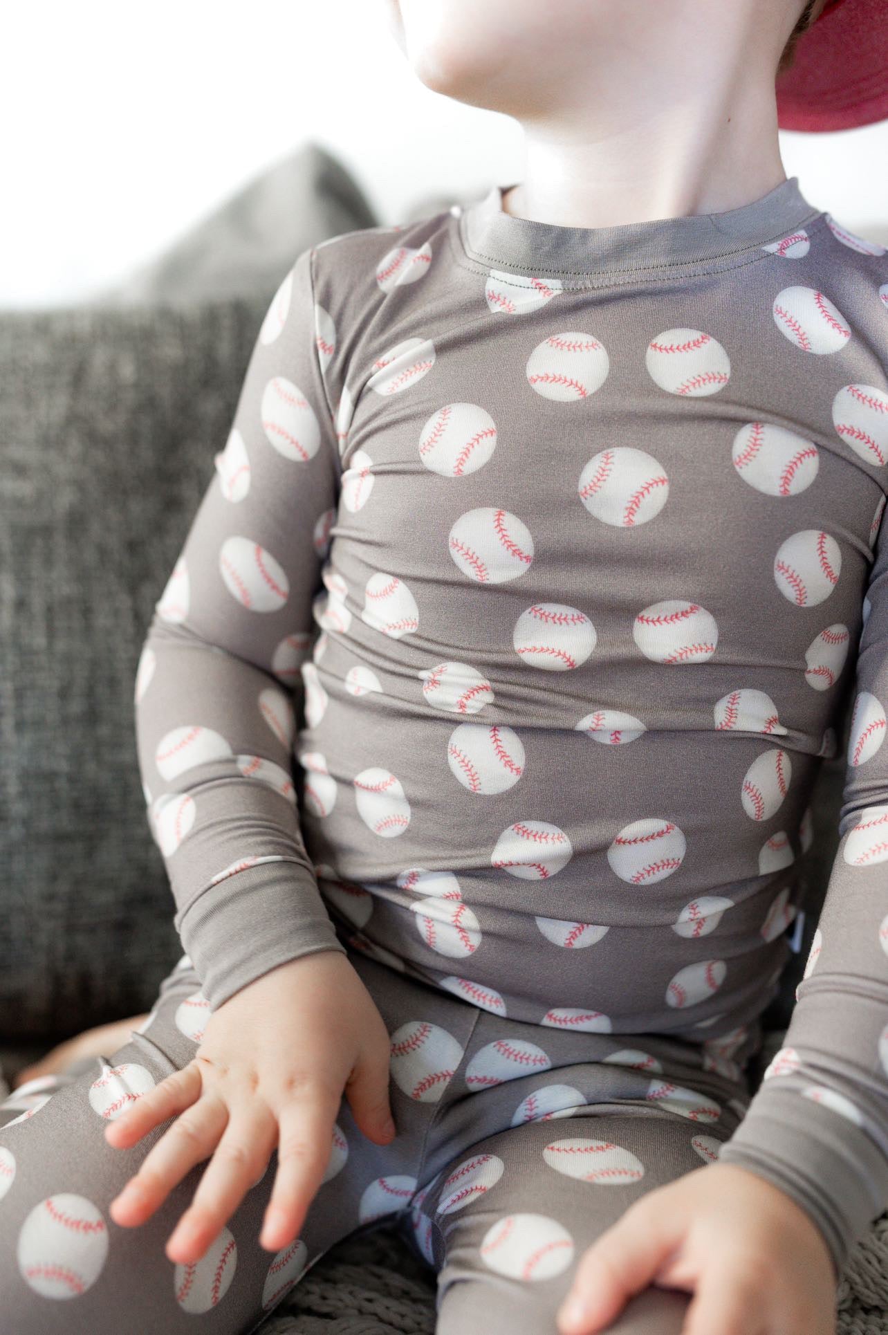 Baseballs | Two Piece Set