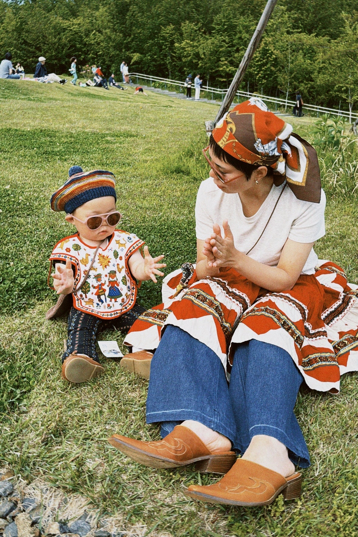 Aviator | Polarized Sunglasses | Baby | 0-2 Y | Sand