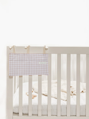 Baby Crib Diaper Caddy Storage Organizer Nursery Room