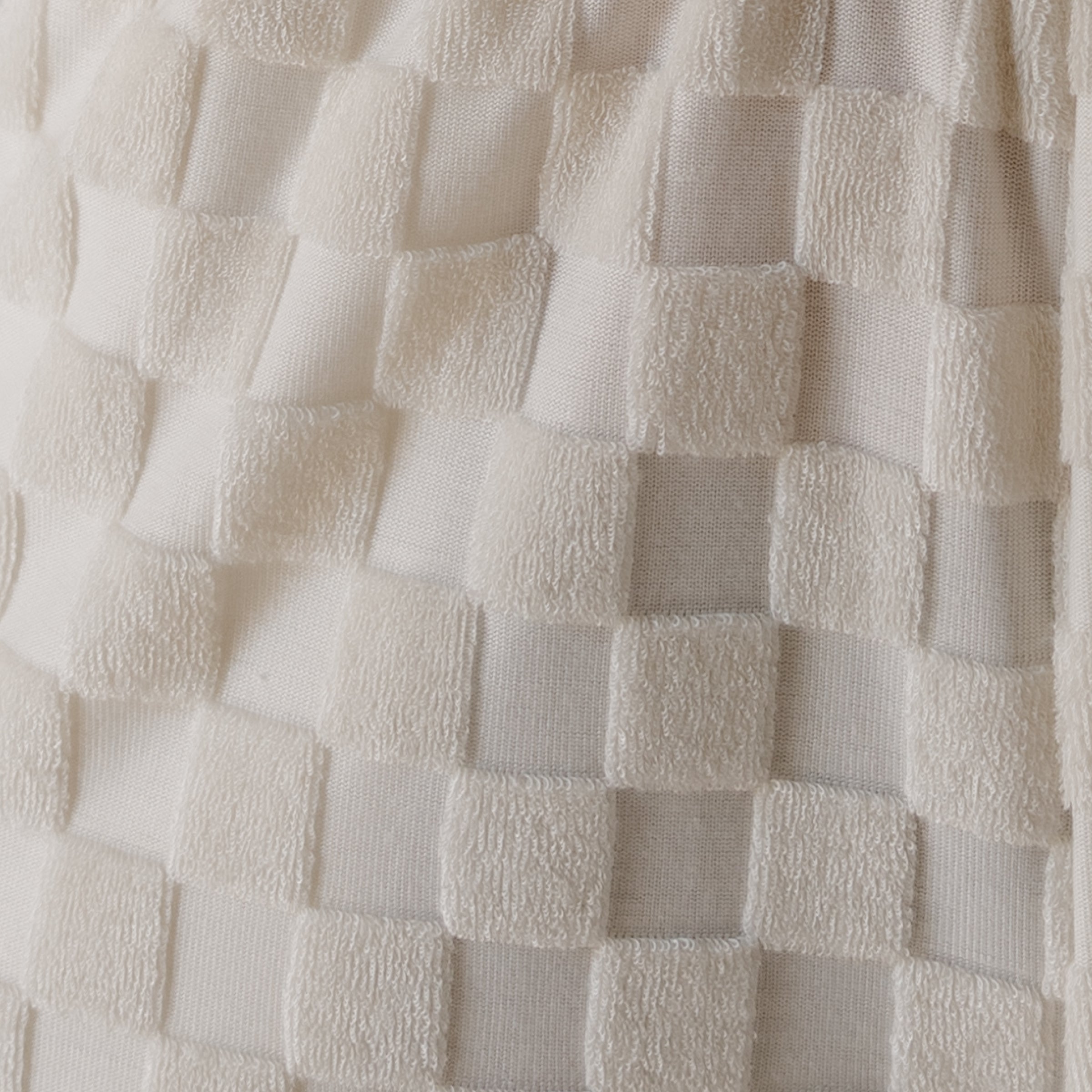 Women's Terry Short Set | Coconut Milk