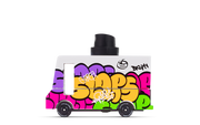Graffiti Black