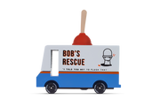 Plumbing Van