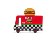 Hamburger Van
