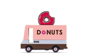 Donut Van