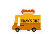 Hot Dog Van
