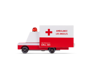 Ambulance Van