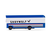 Graywolf Bus