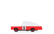 Red Racer #5