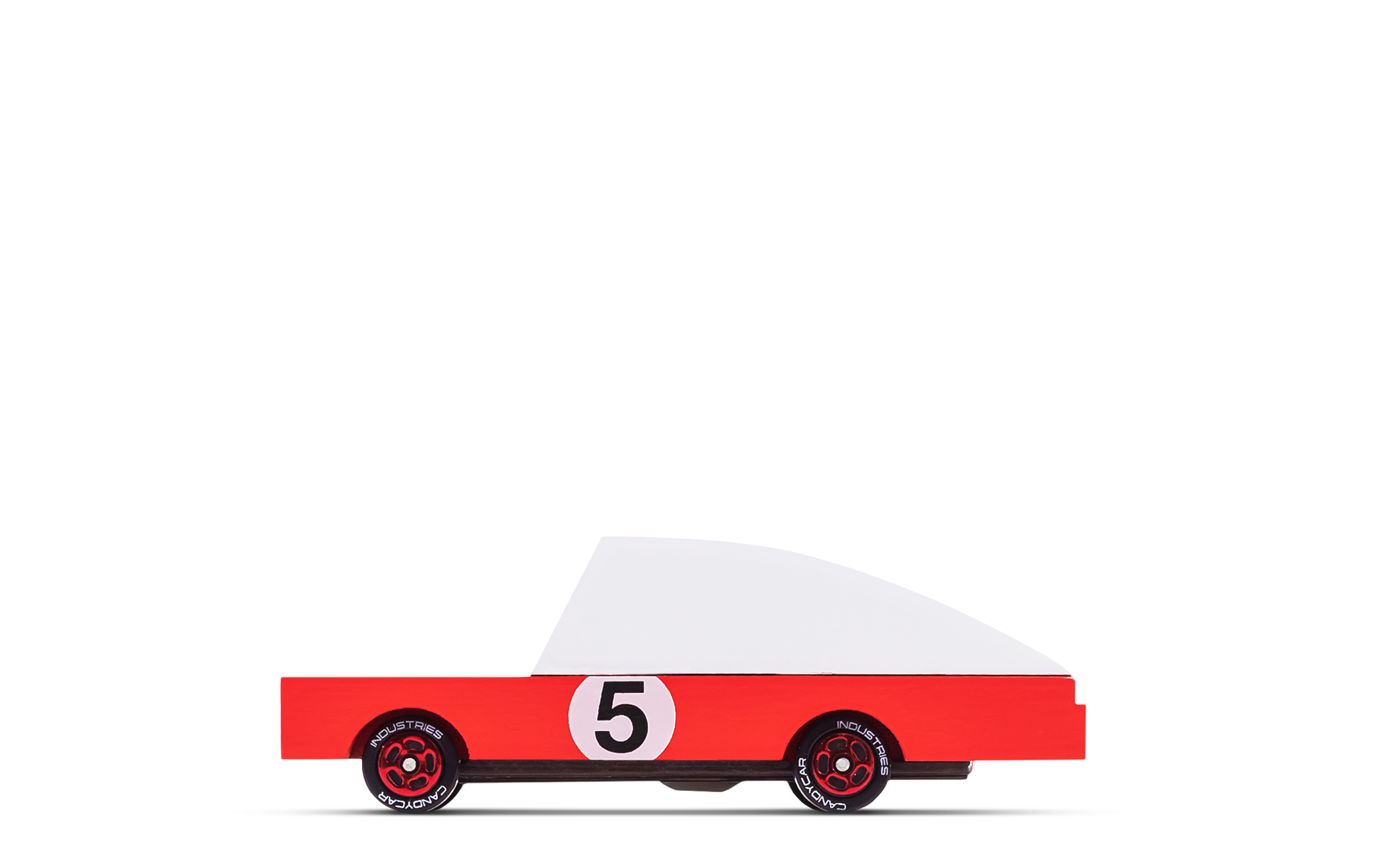 Red Racer #5