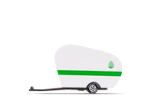 Pinecone Camper