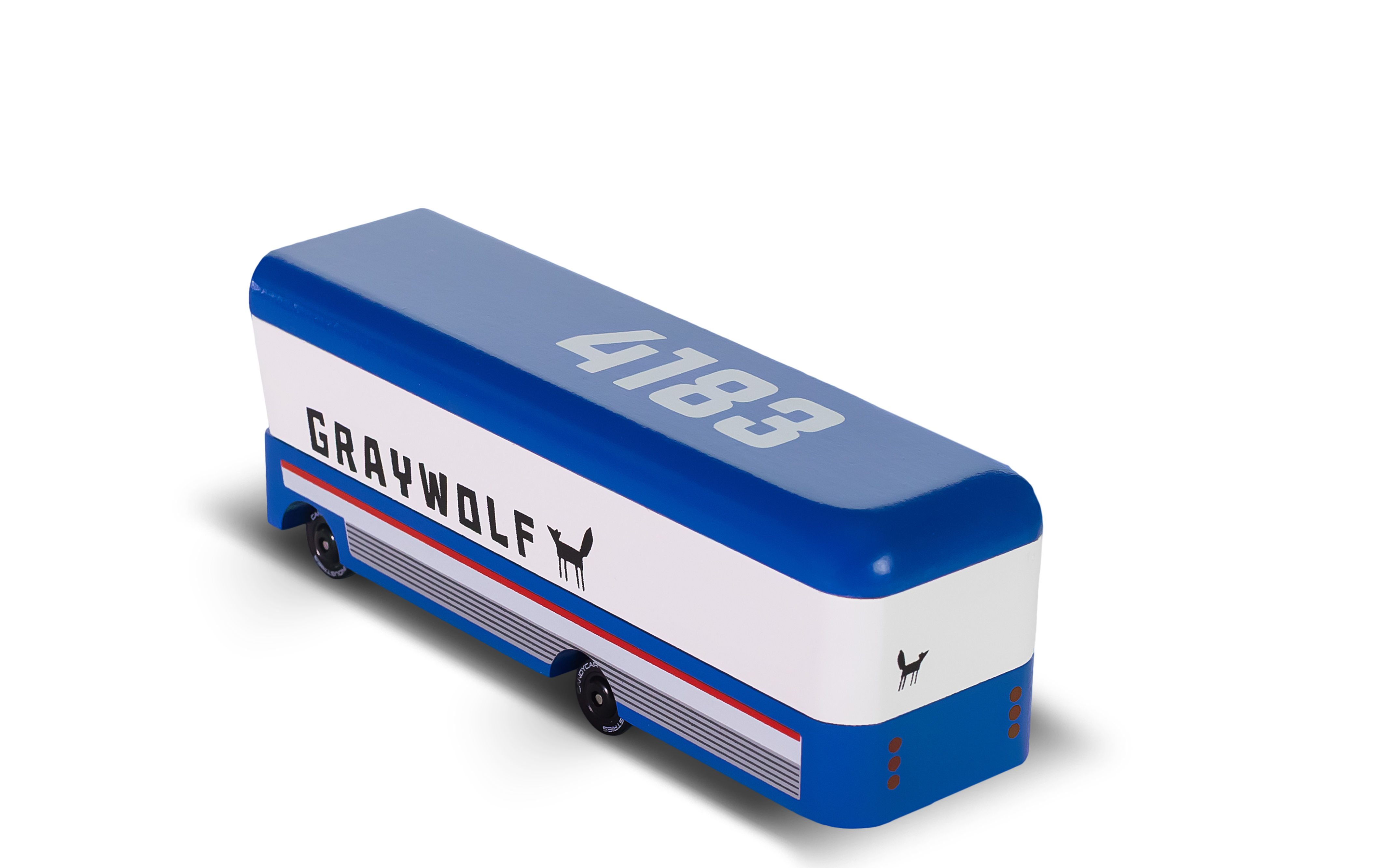 Graywolf Bus