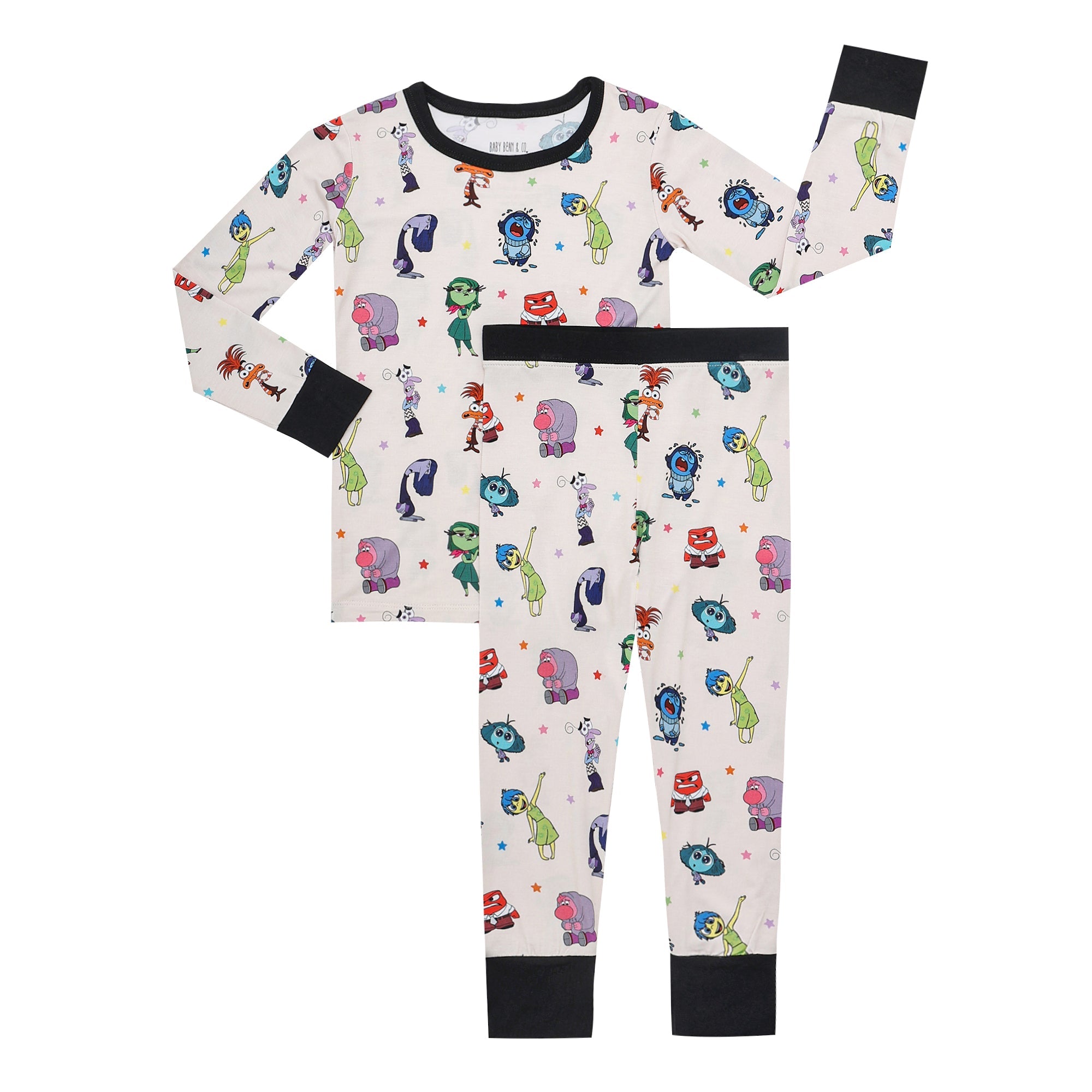 Feelings In Color Two Piece Set