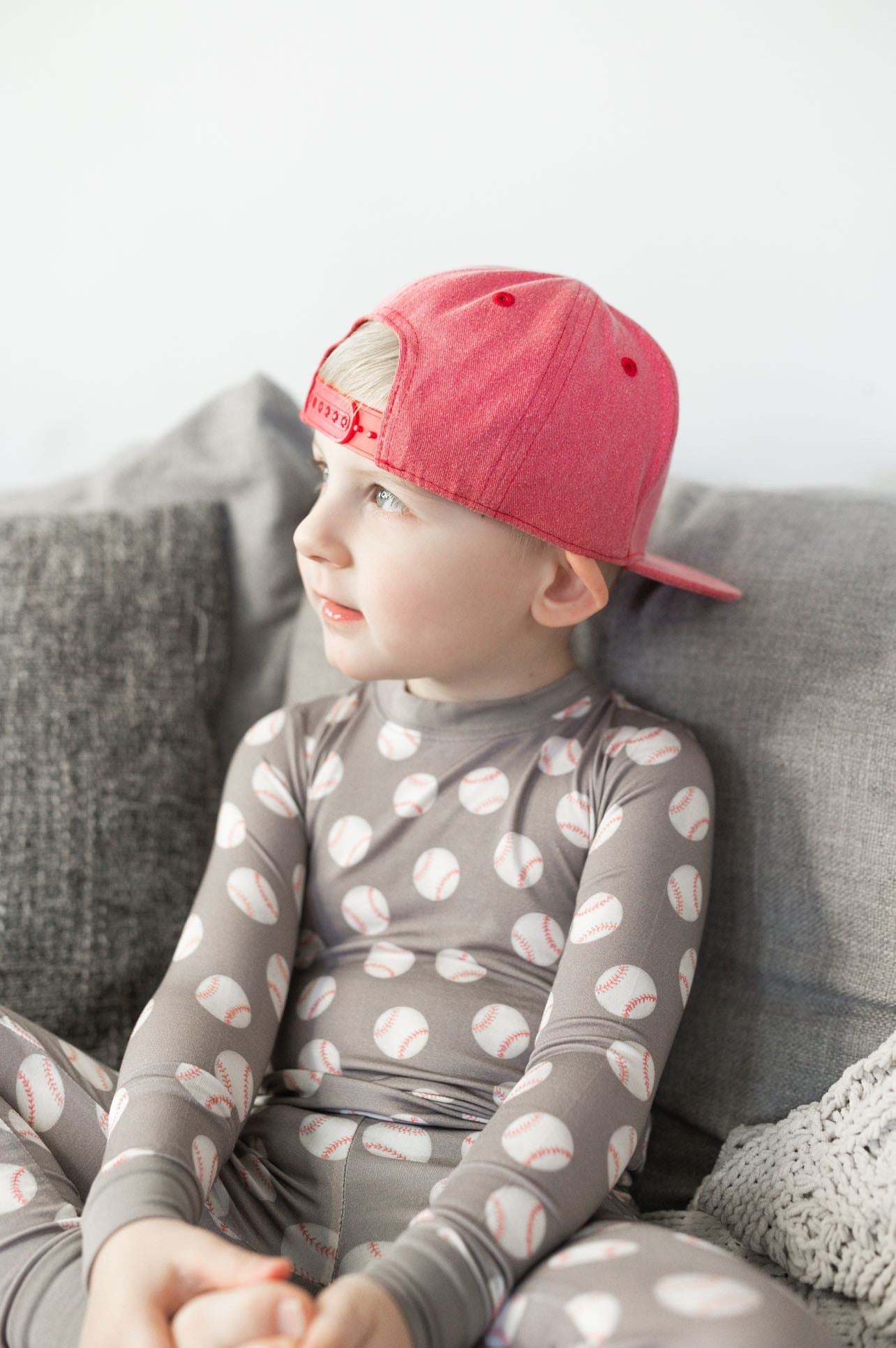 Baseballs | Two Piece Set