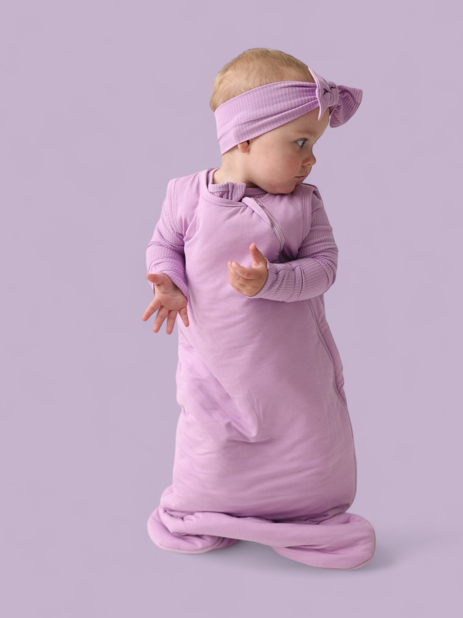 Amethyst Dream Sleep Sack