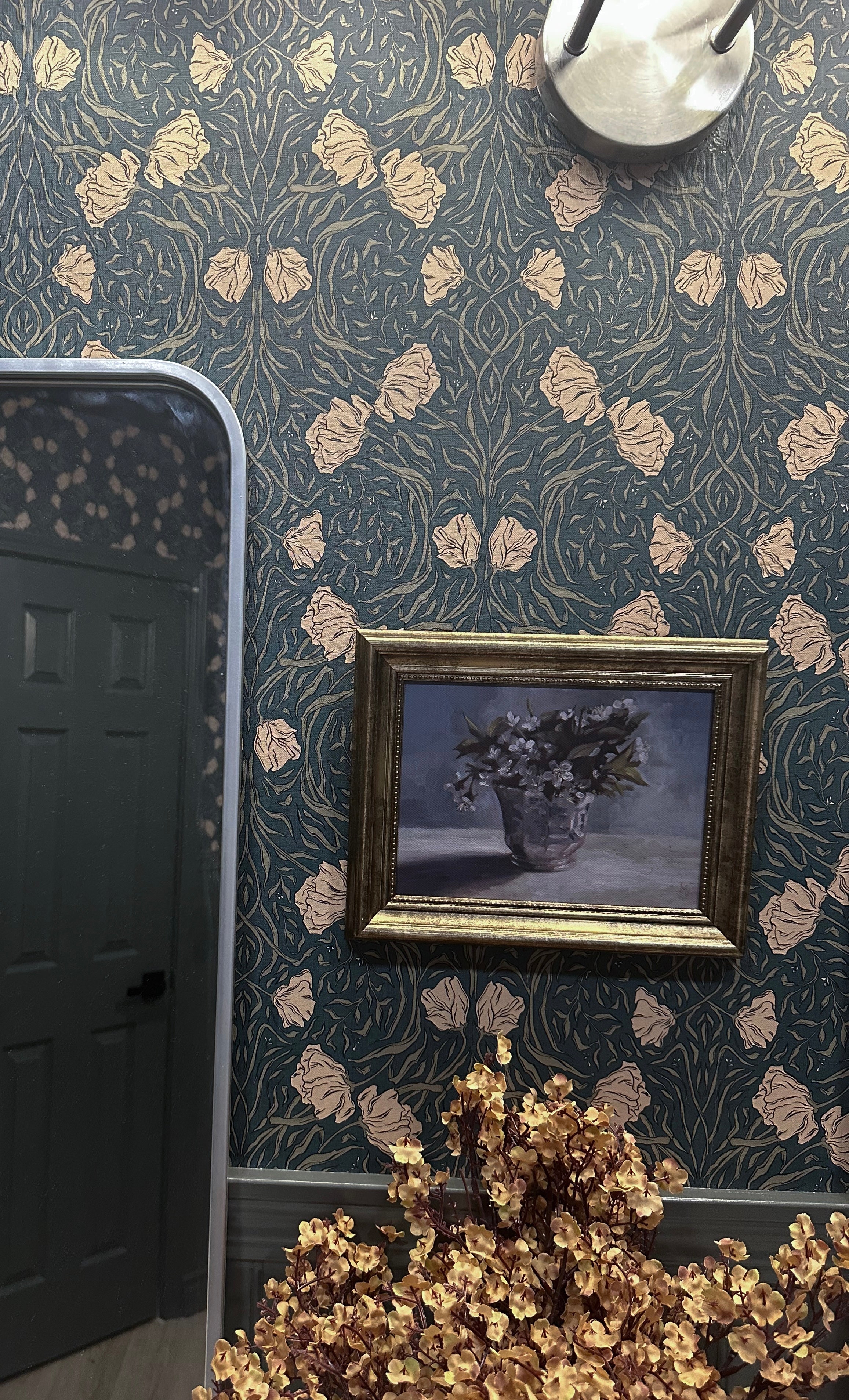 Amberly Wallpaper By Aubrey Fairchild