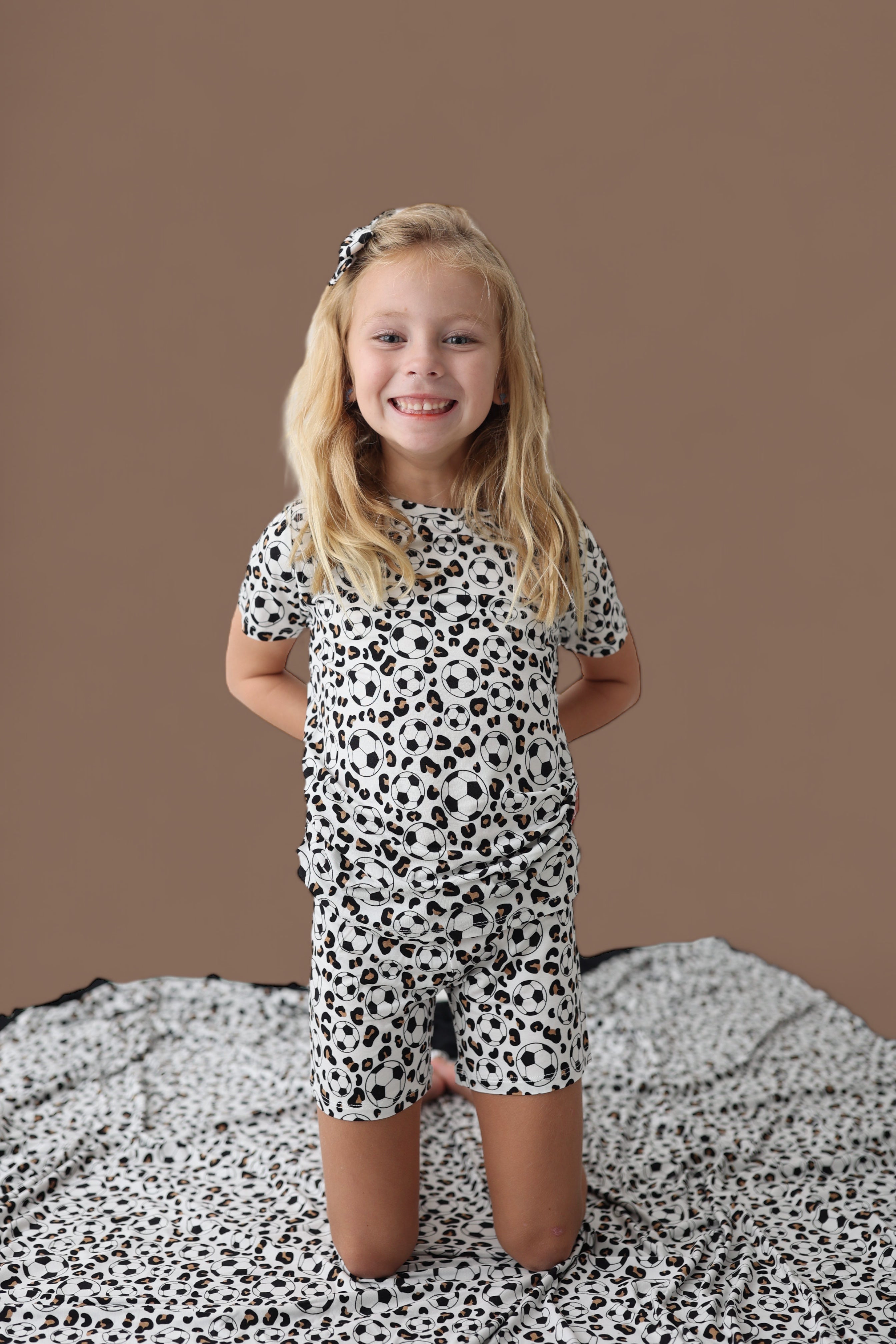 Wild Goals Dream Short Set