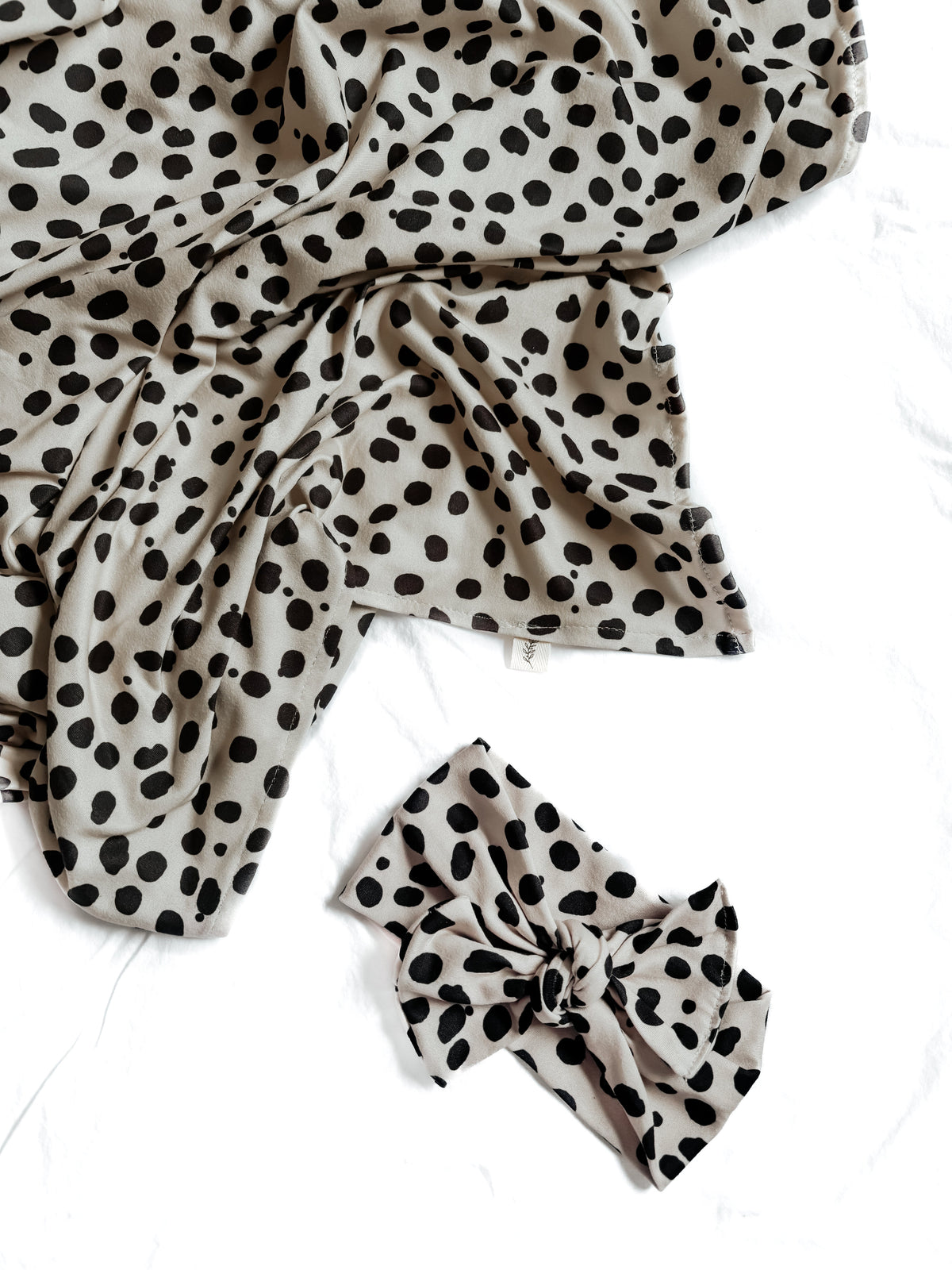 Sahara Swaddle Set