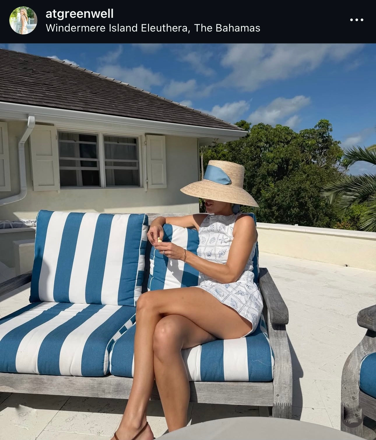 Wildflower Sun Hat - Coral Wide & Short Grosgrain Ribbon
