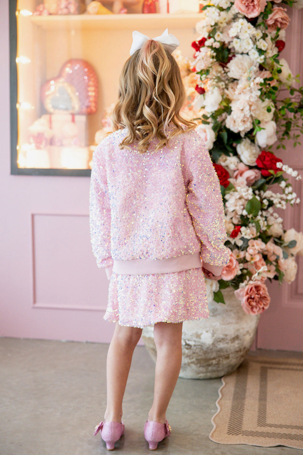Disco Dazzle Jacket
