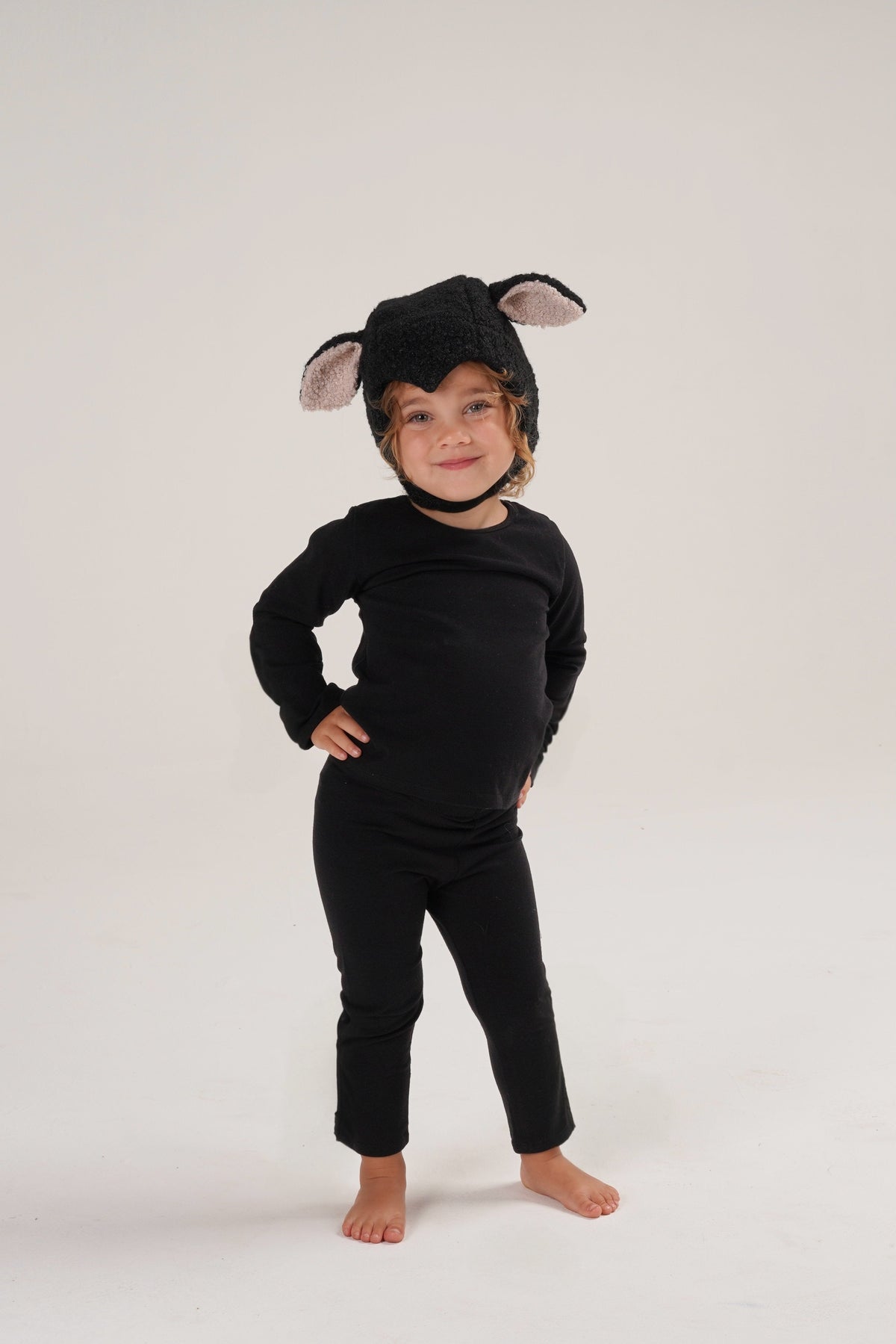 Baby Black Sheep Halloween Costume