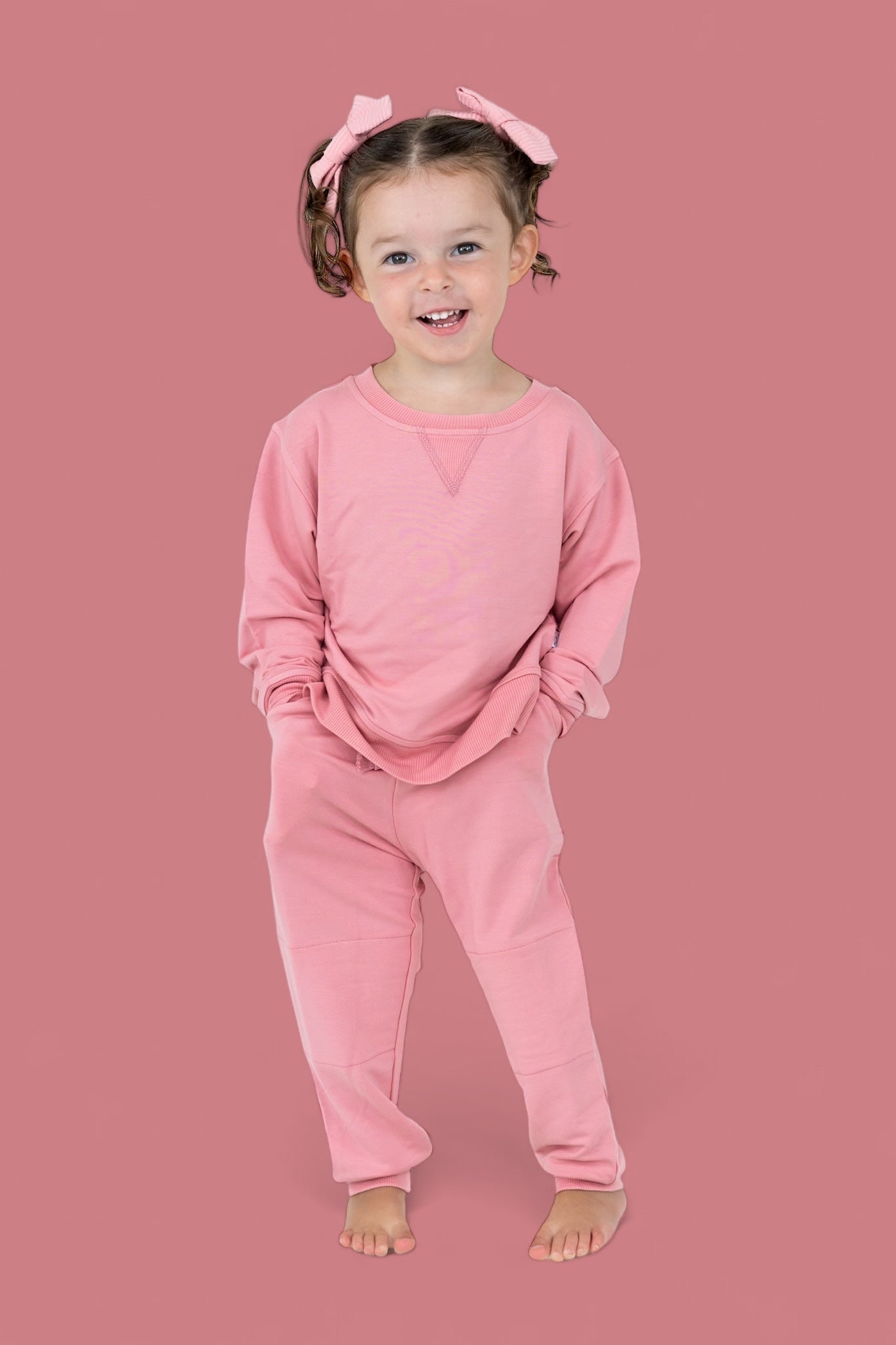 Mauve Dream Pullover