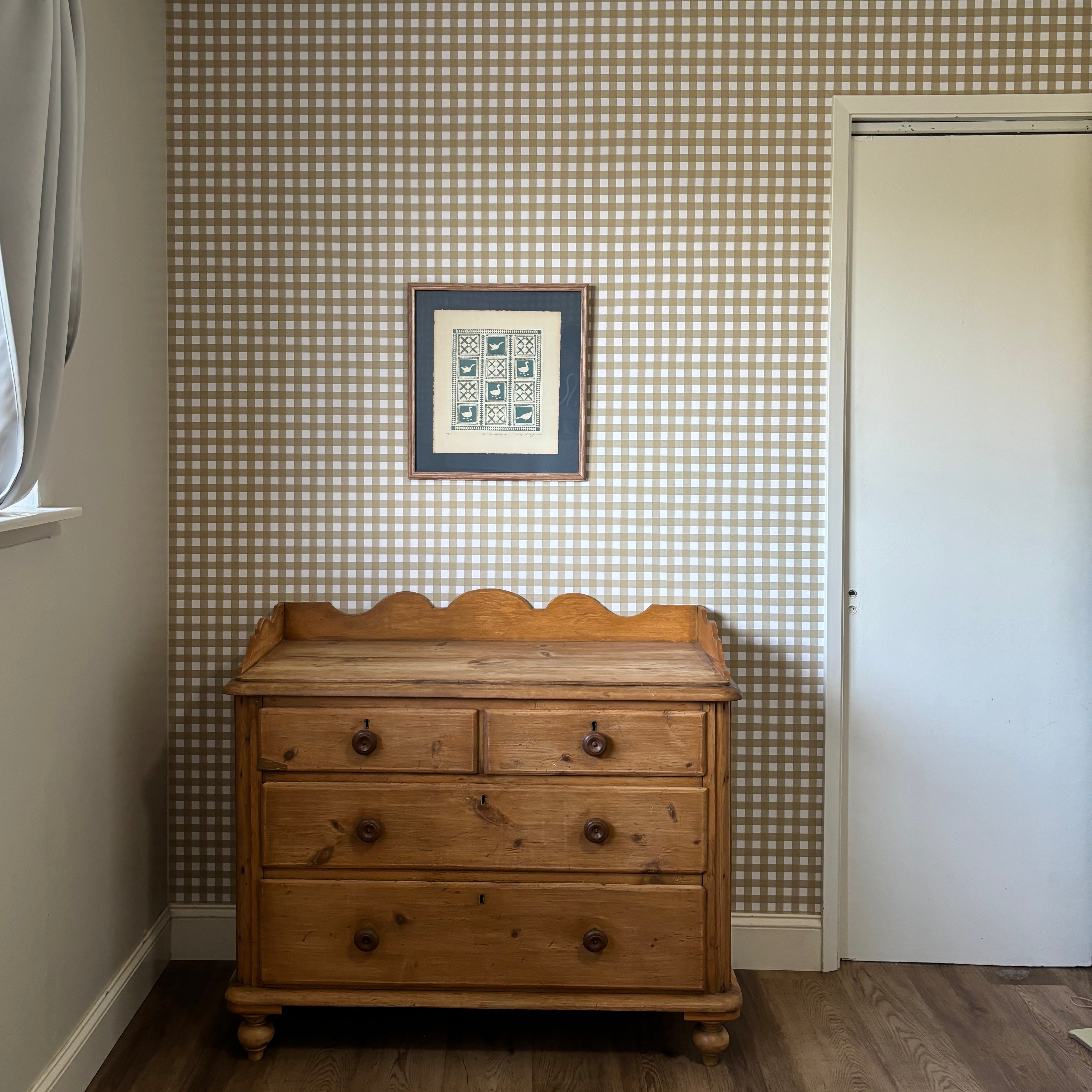 Emerson Wallpaper By Rose Lindo