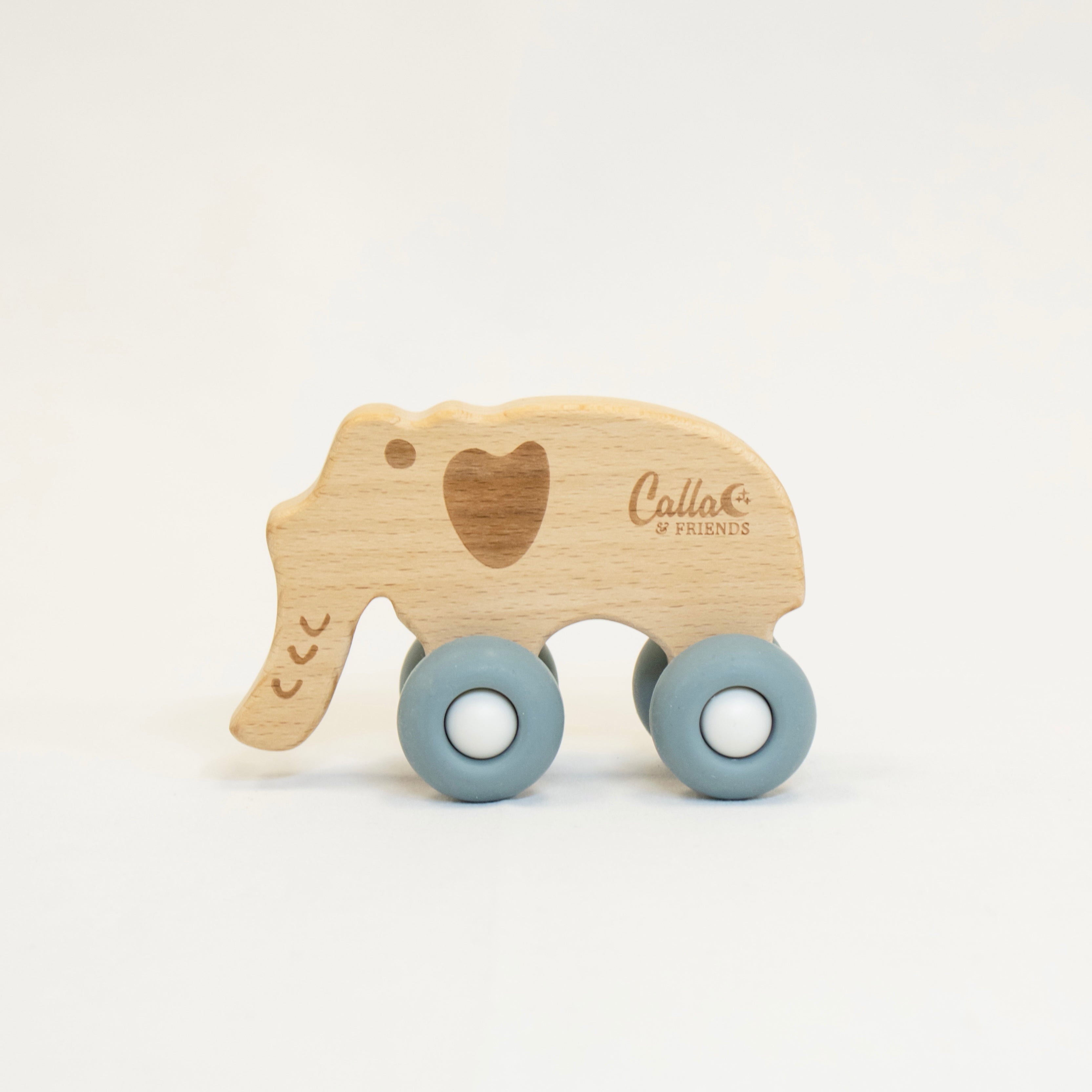 Beechwood Rollin’ Friends - Elephant